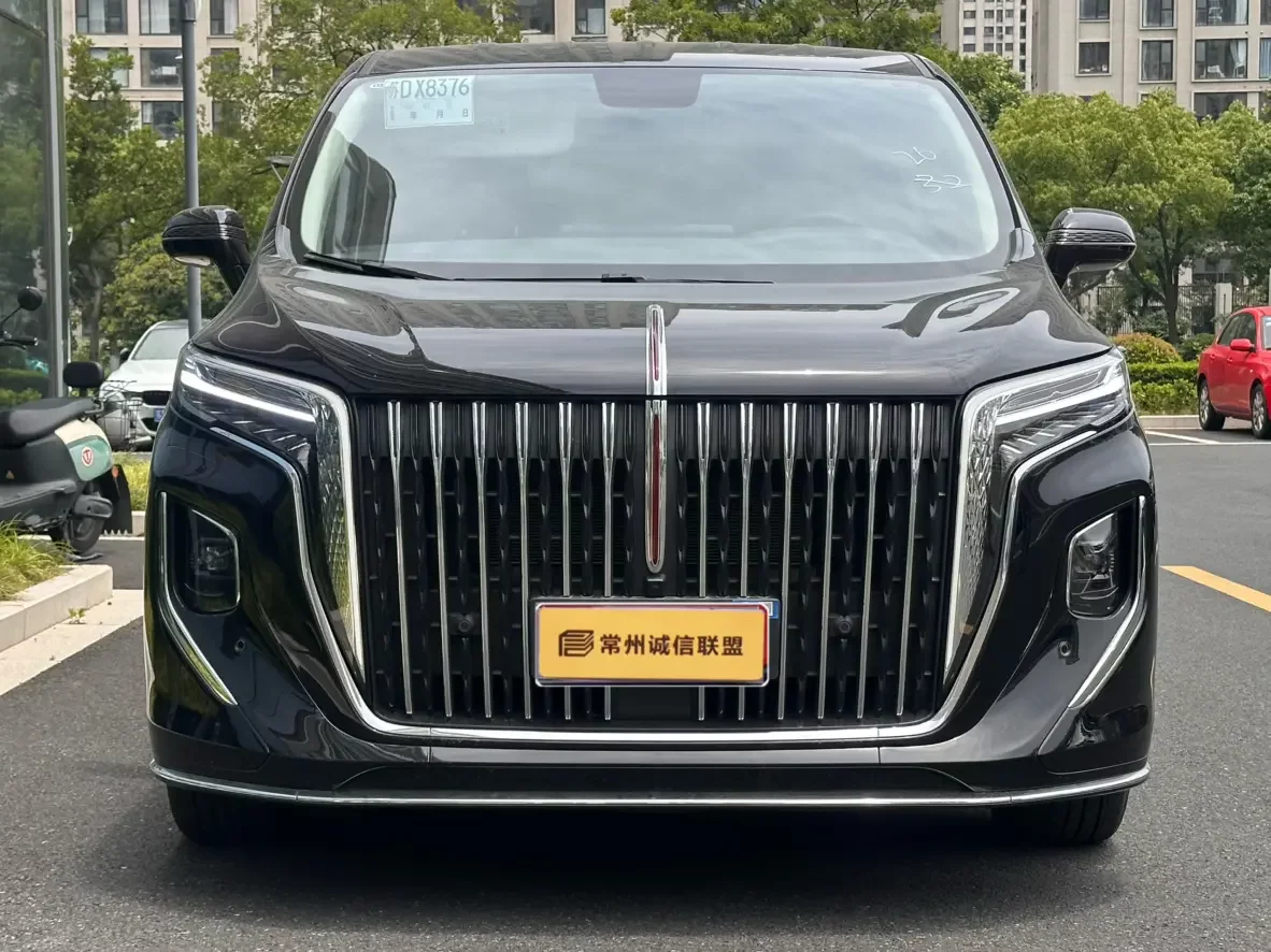 Hongqi HQ9 PHEV