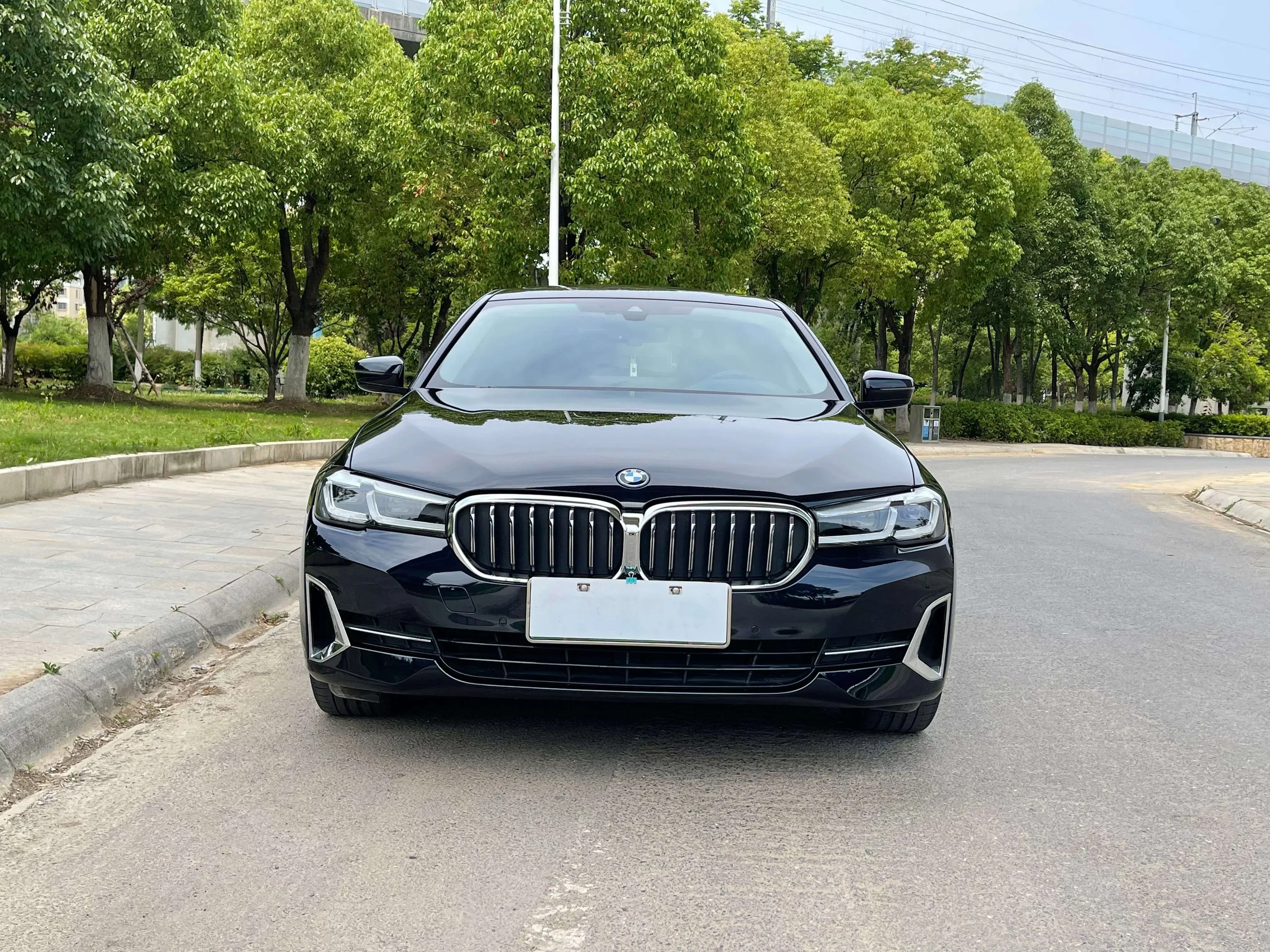 BMW 5 Series PHEV