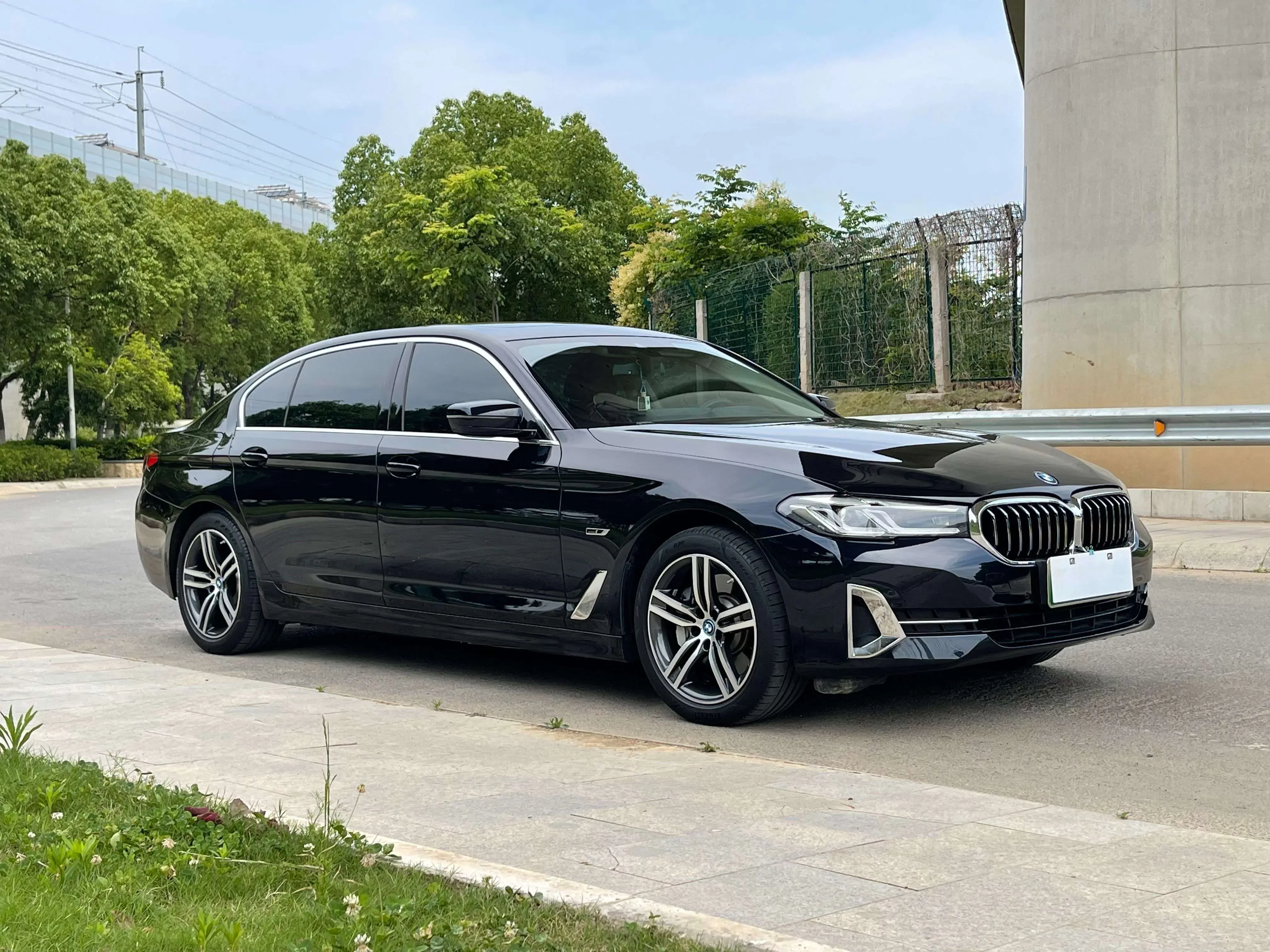 BMW 5 Series PHEV