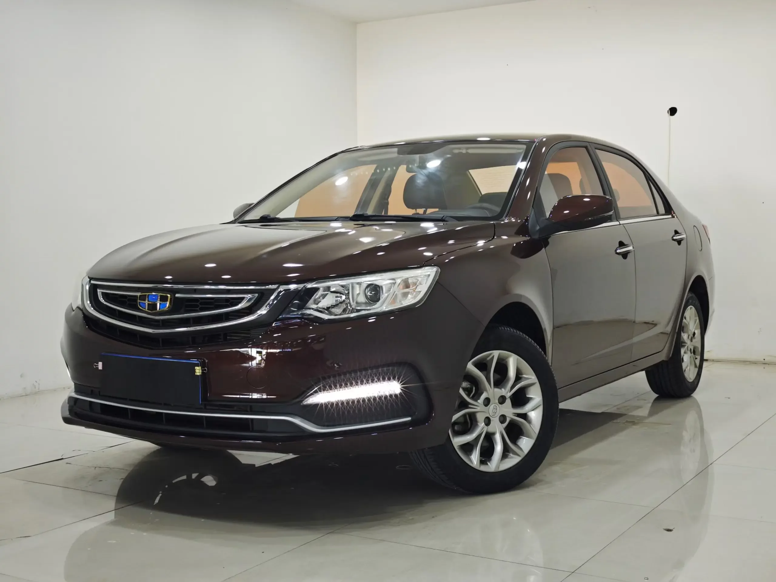 Geely Vision