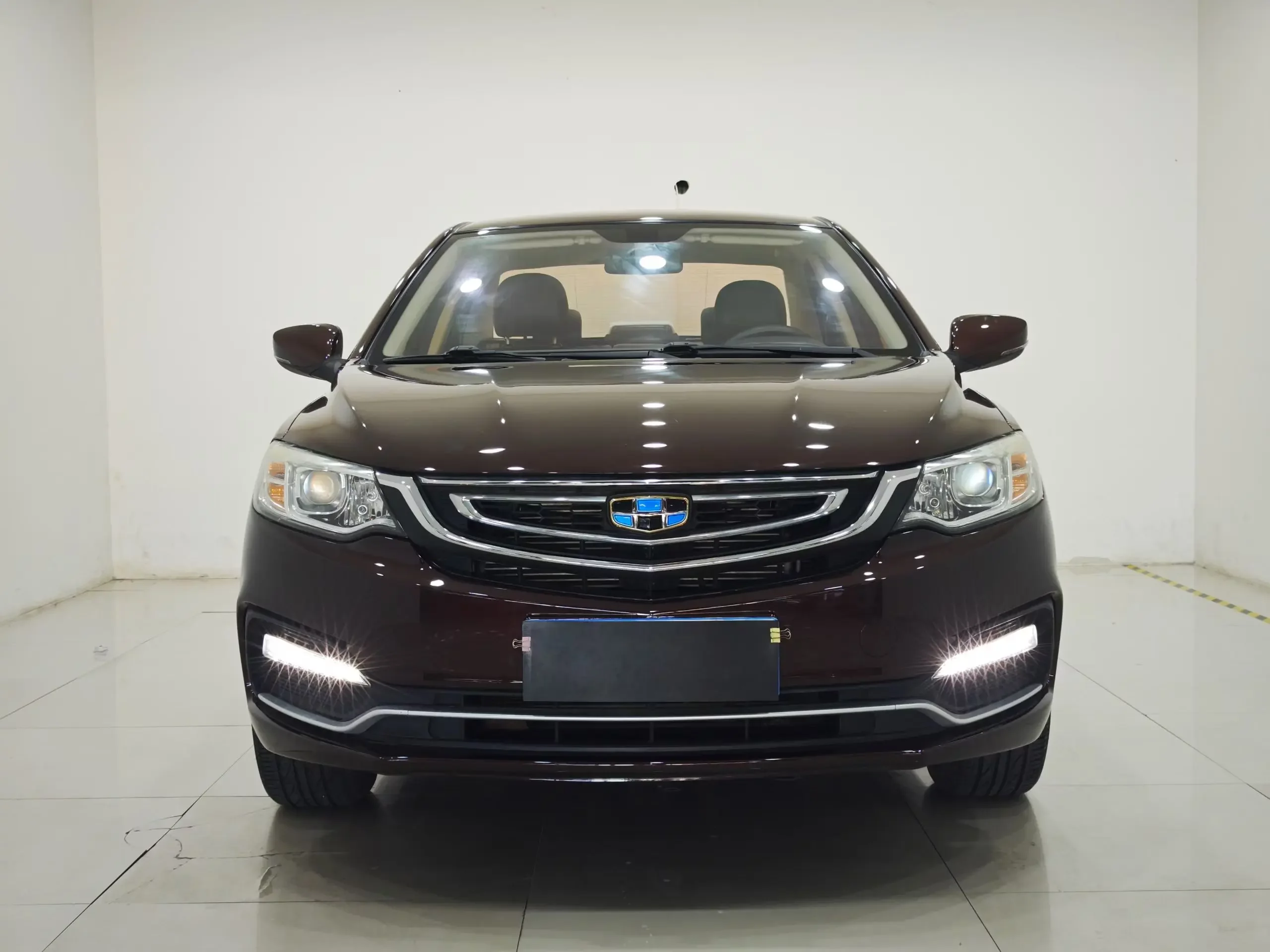 Geely Vision