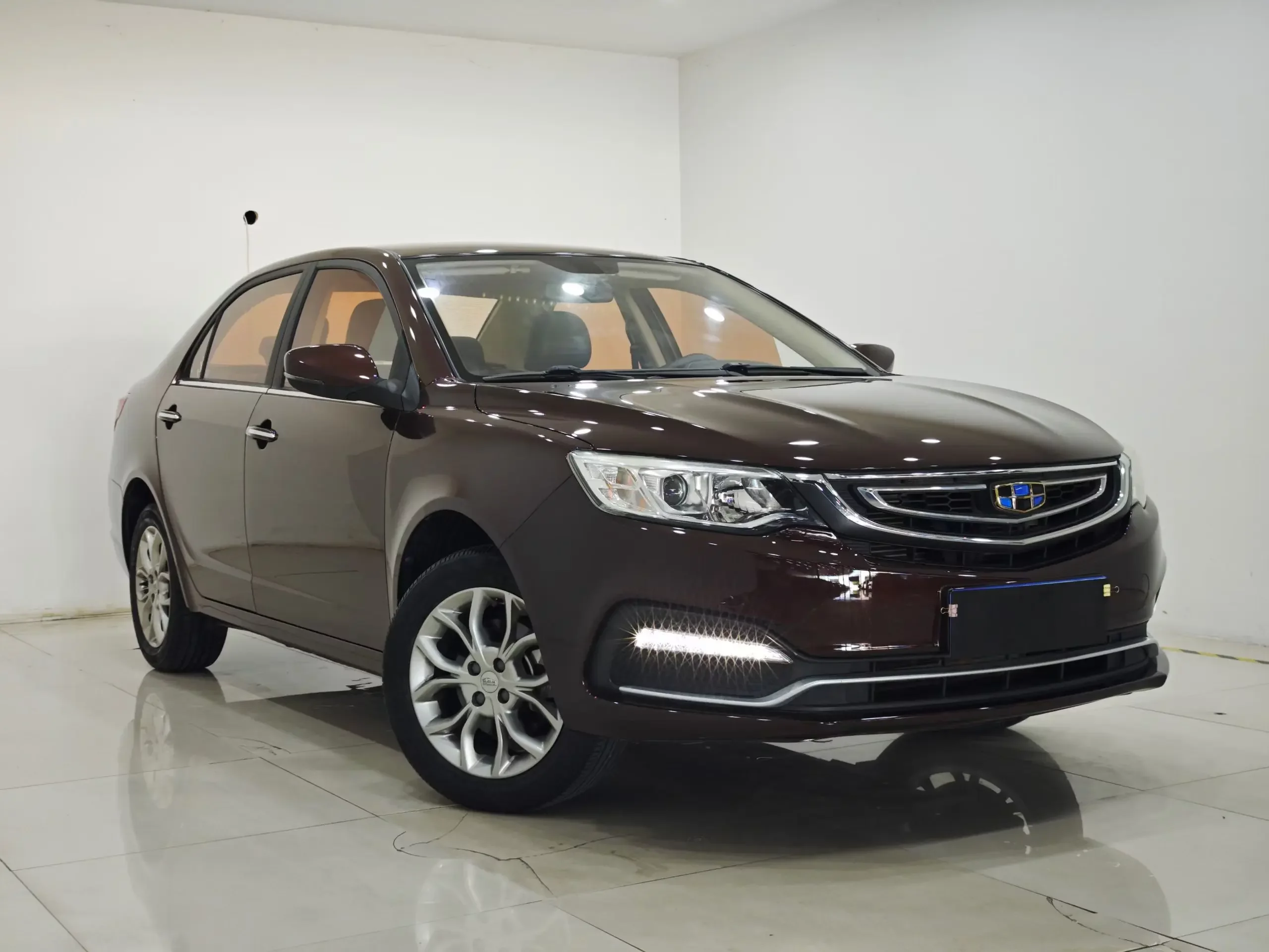 Geely Vision