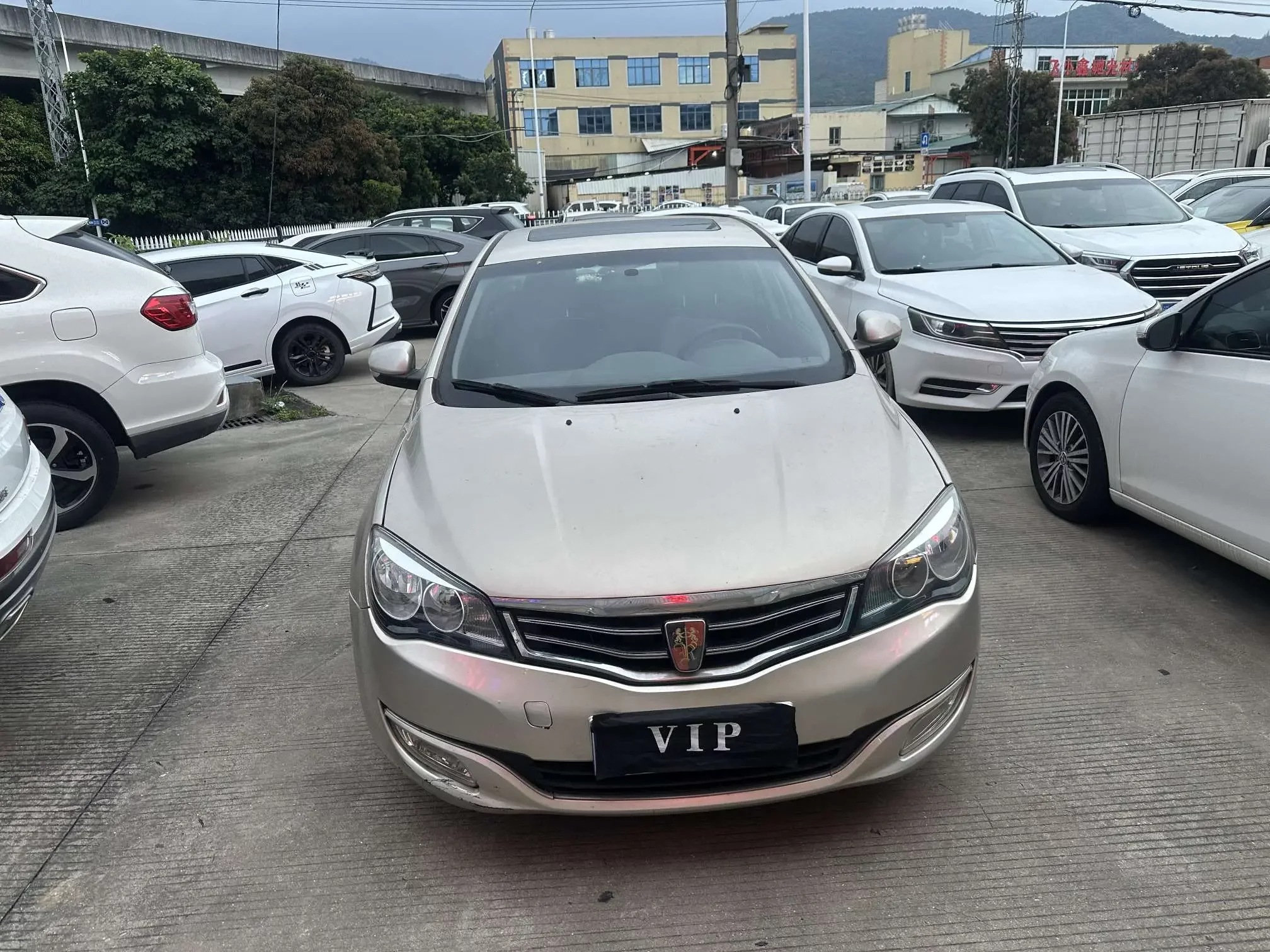 Roewe 350