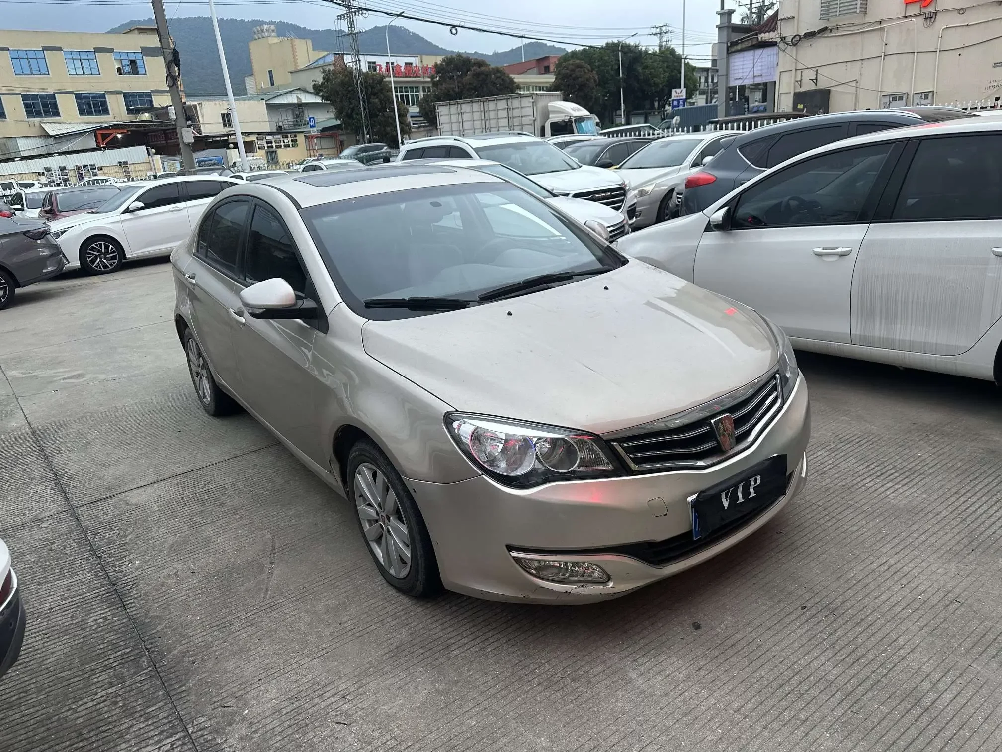 Roewe 350