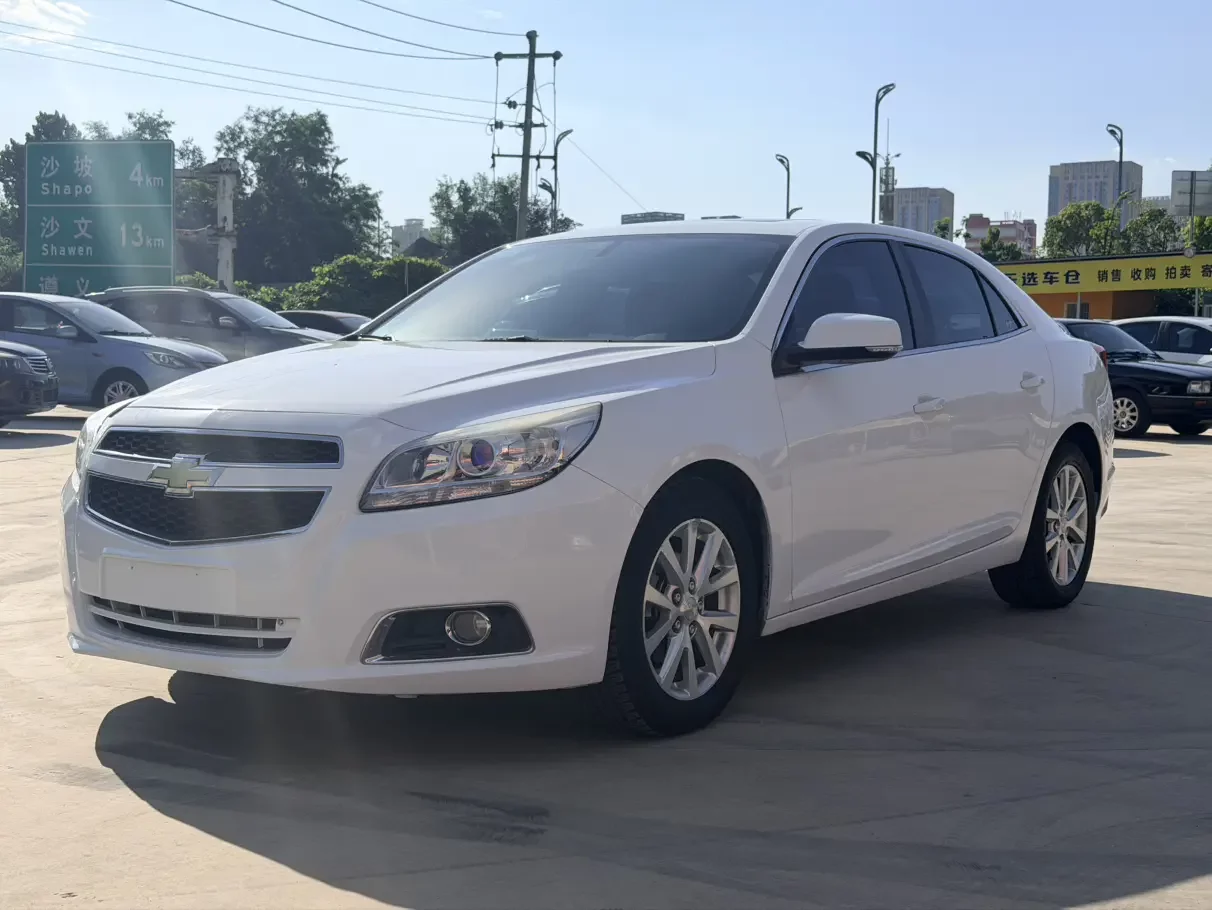 Chevrolet Malibu