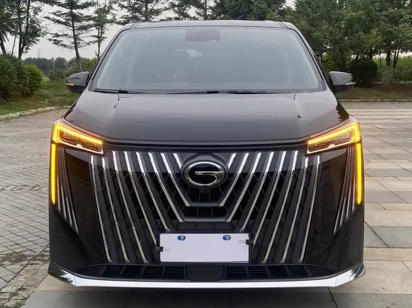 GAC Trumpchi M8
