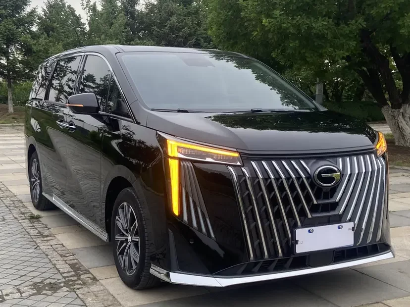 GAC Trumpchi M8