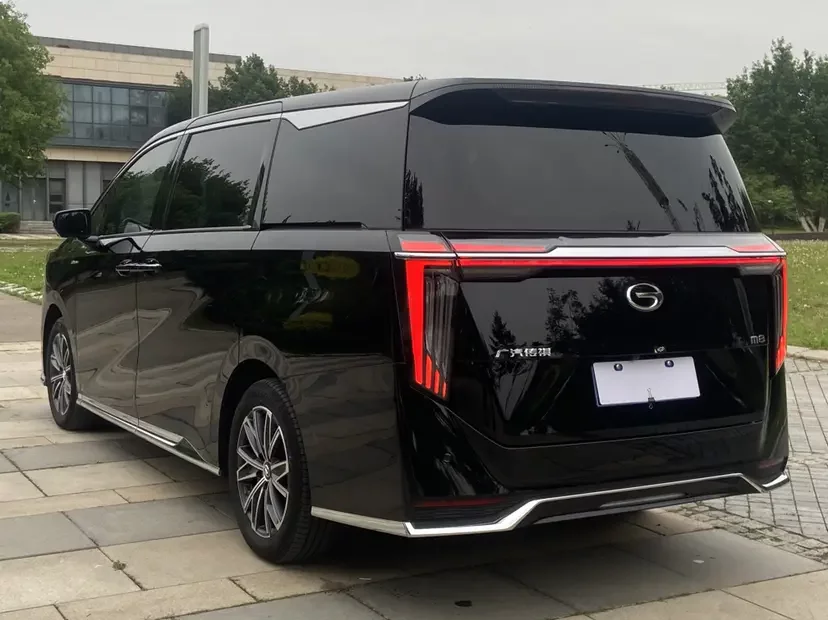 GAC Trumpchi M8