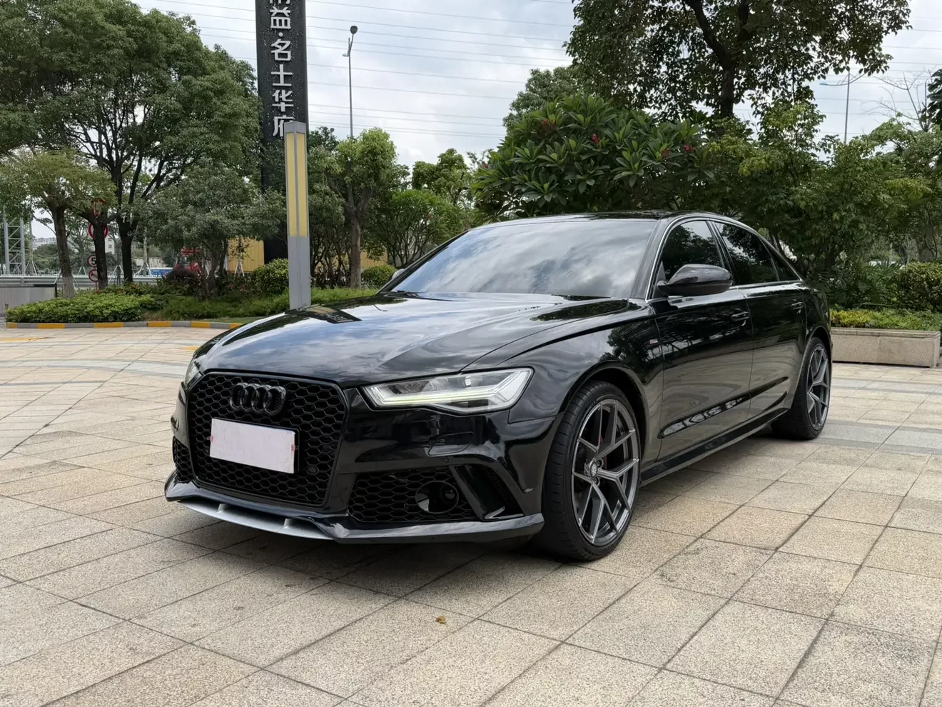 Audi A6L