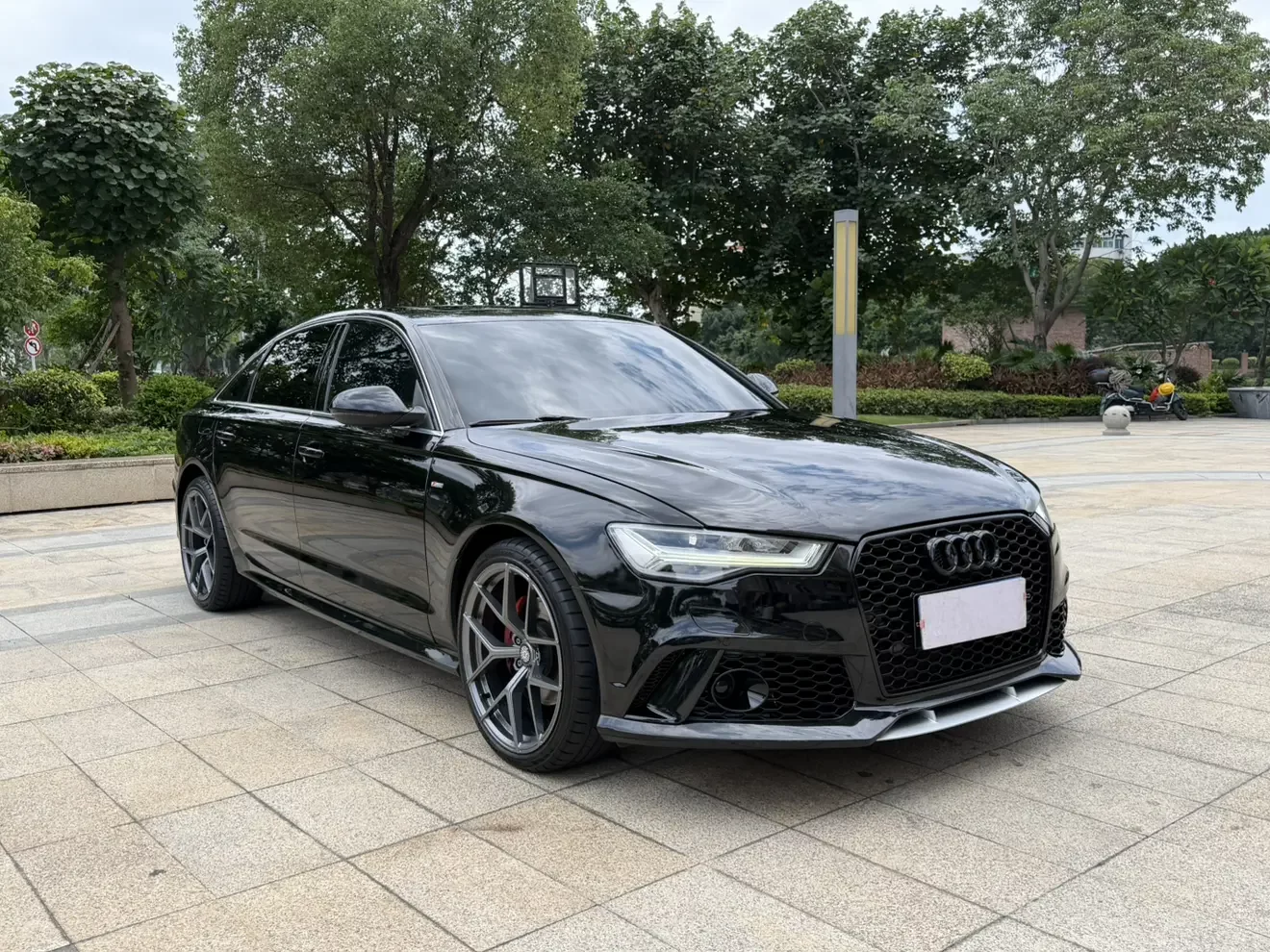 Audi A6L