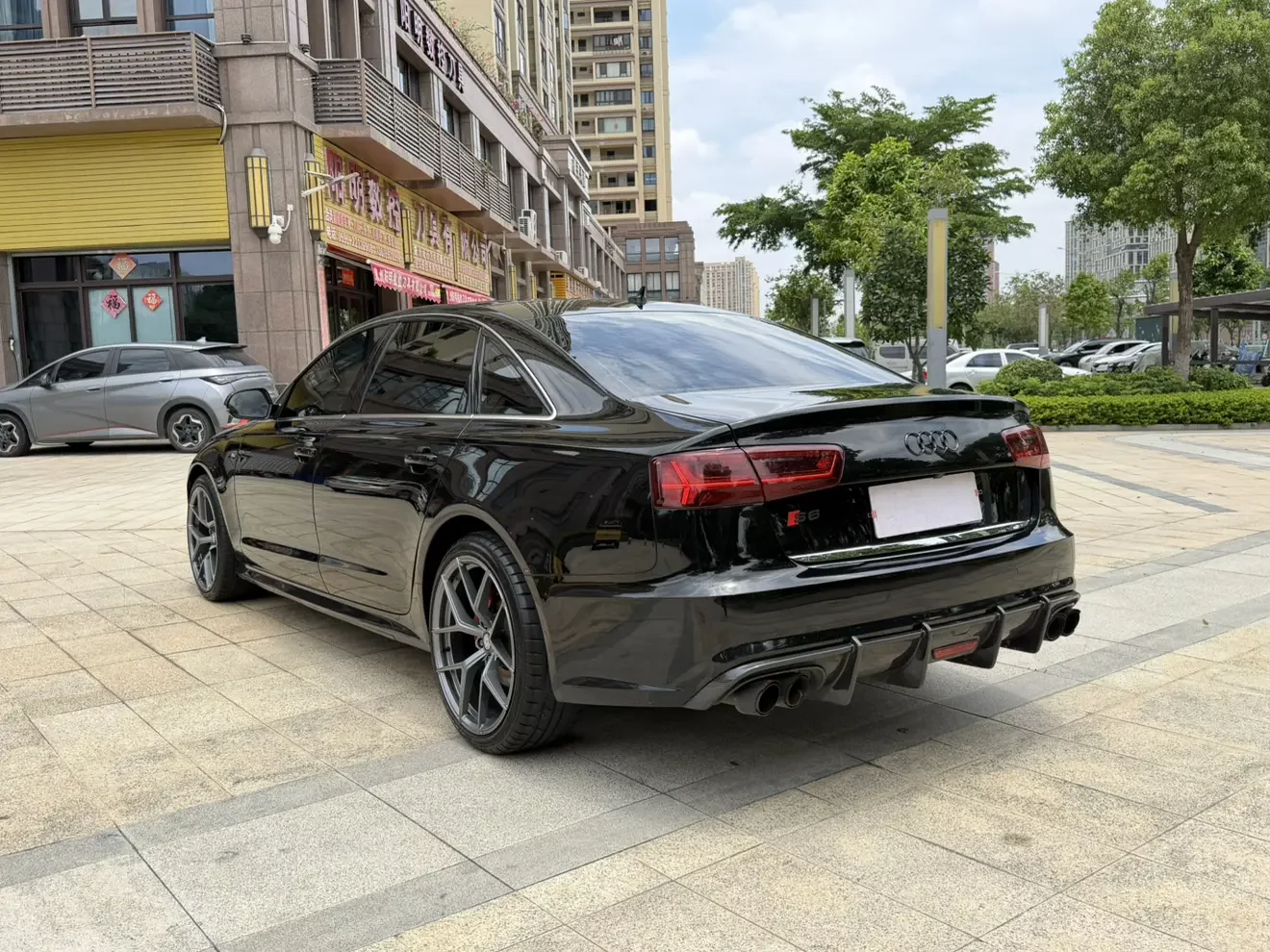 Audi A6L