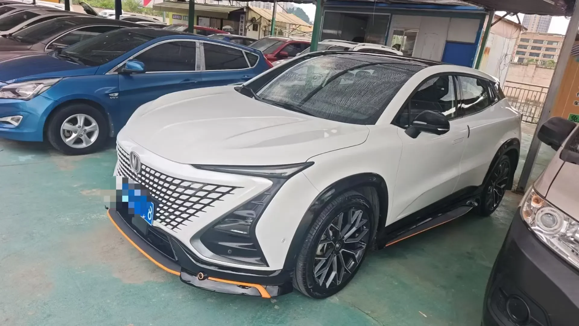 Changan UNI-T