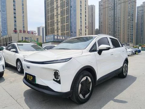 Geely Geometry E Firefly