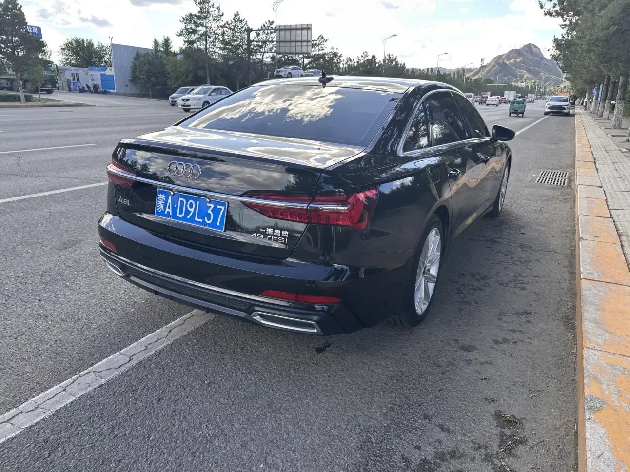 Audi A6L