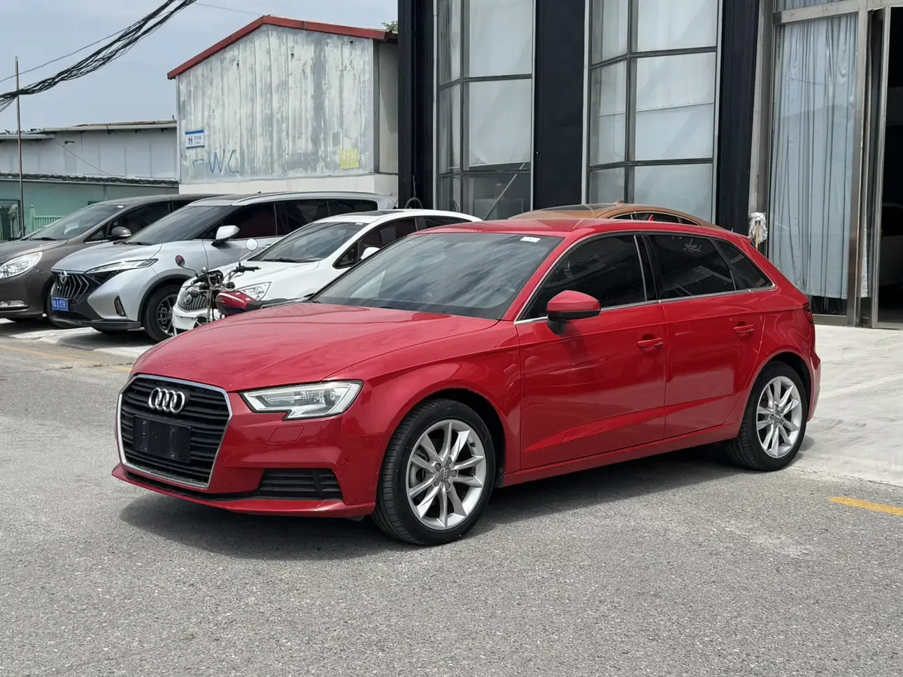 Audi A3