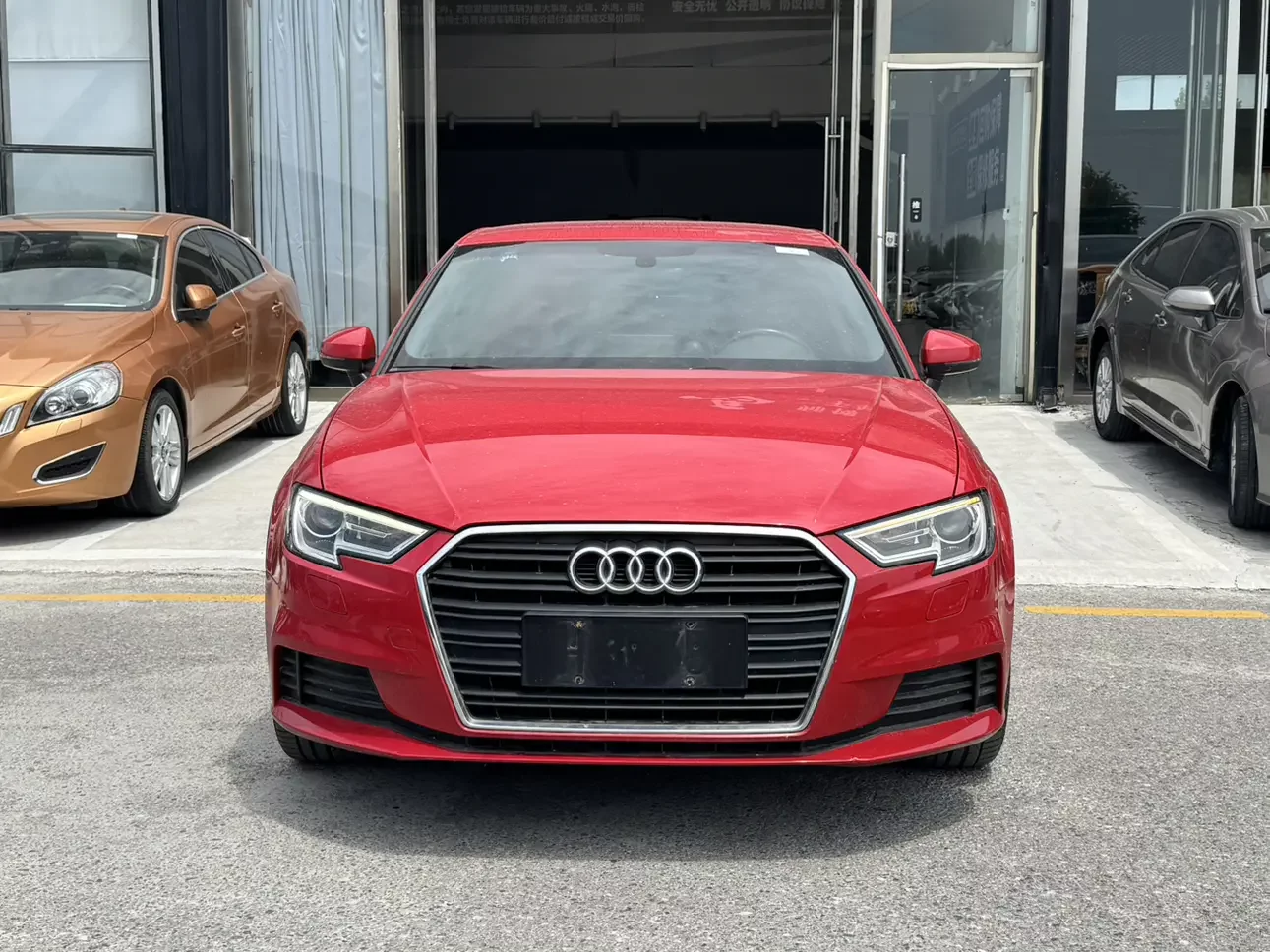 Audi A3