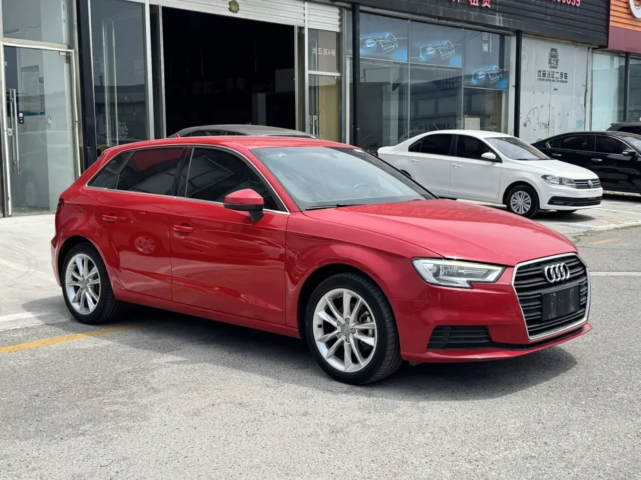 Audi A3