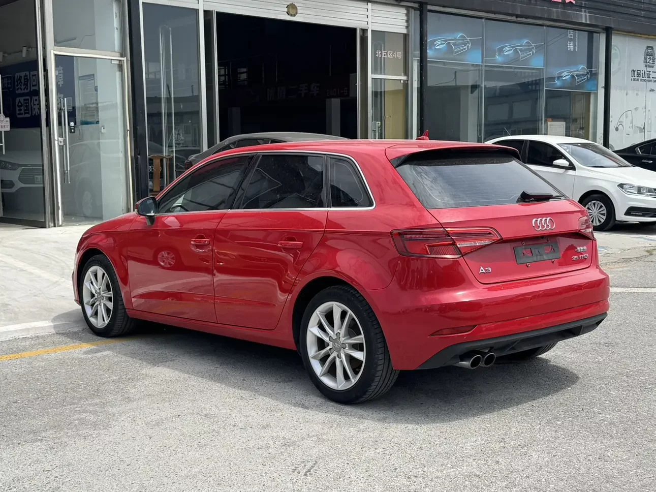 Audi A3