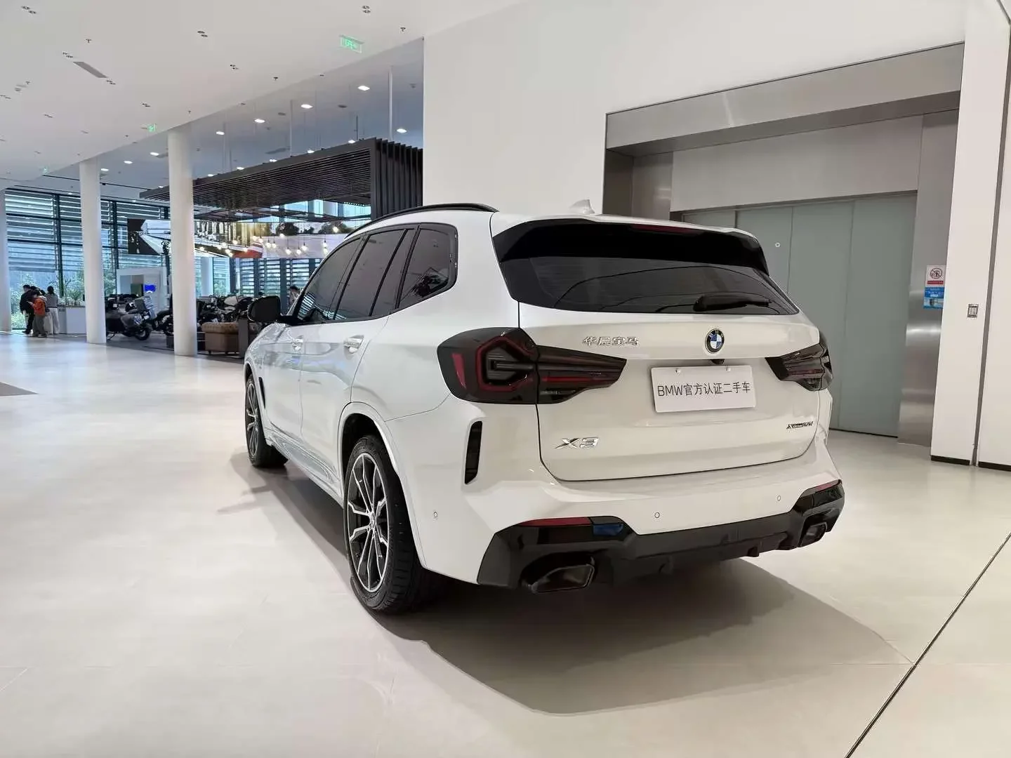 BMW X3