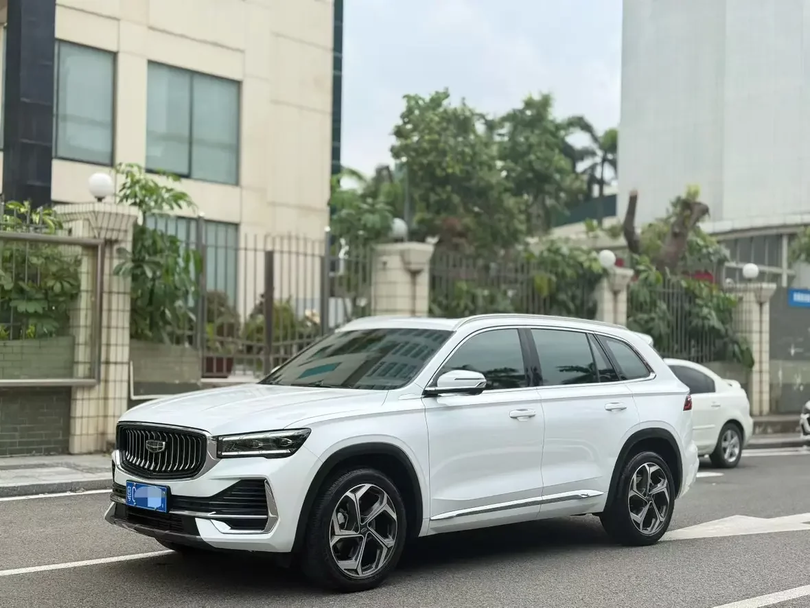 Geely Monjaro