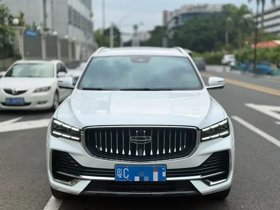 Geely Monjaro