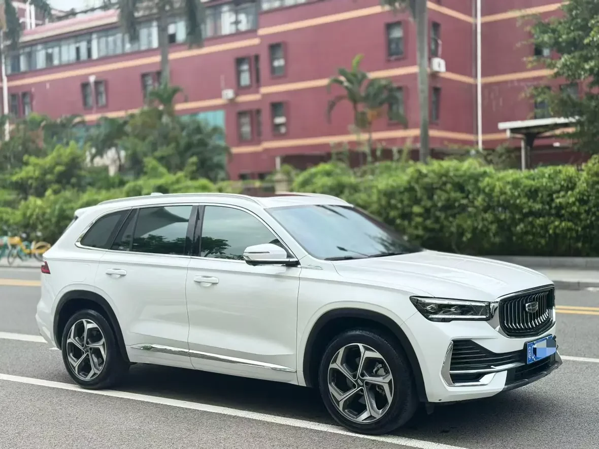 Geely Monjaro