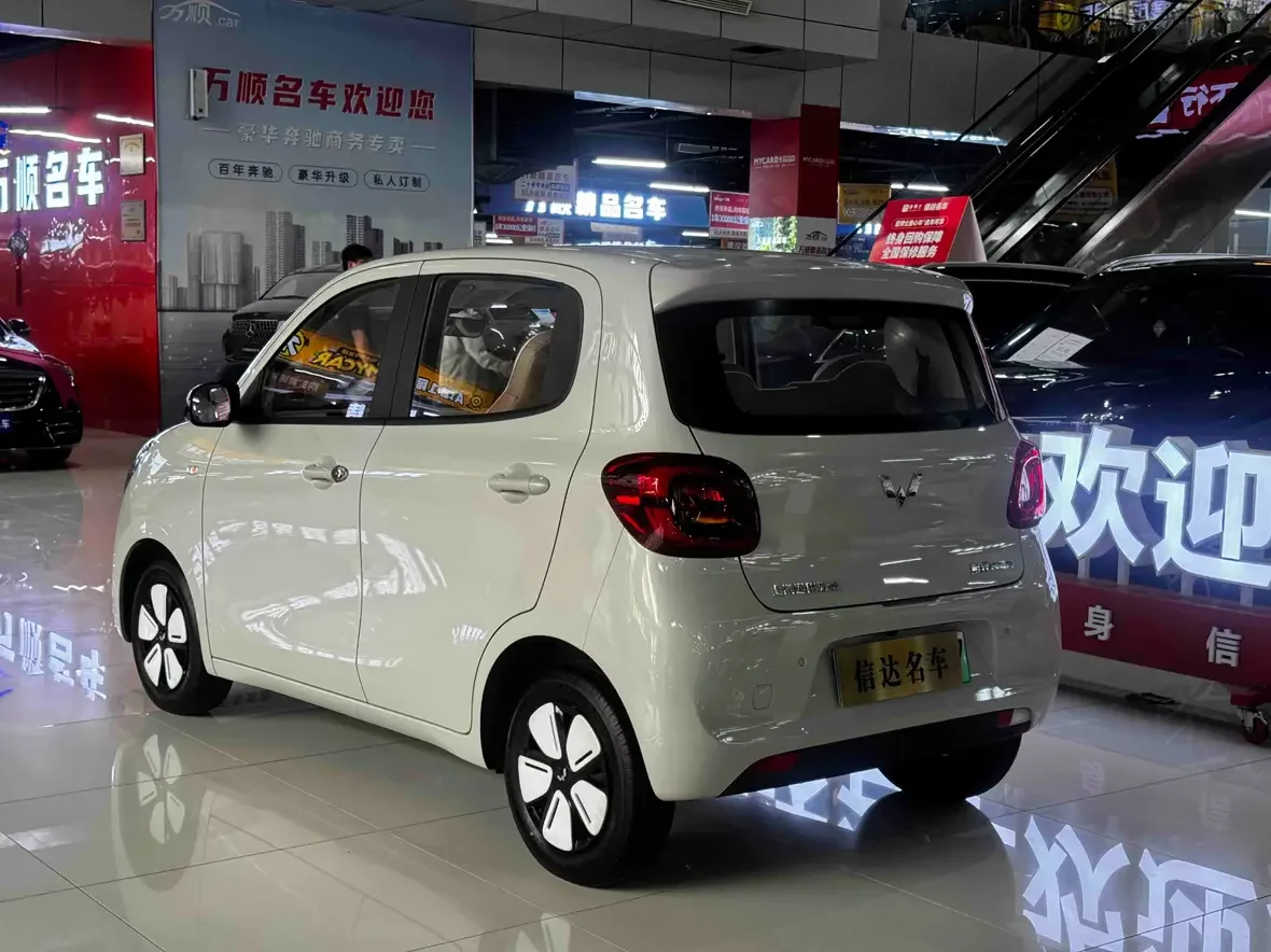 Wuling Hongguang MINIEV