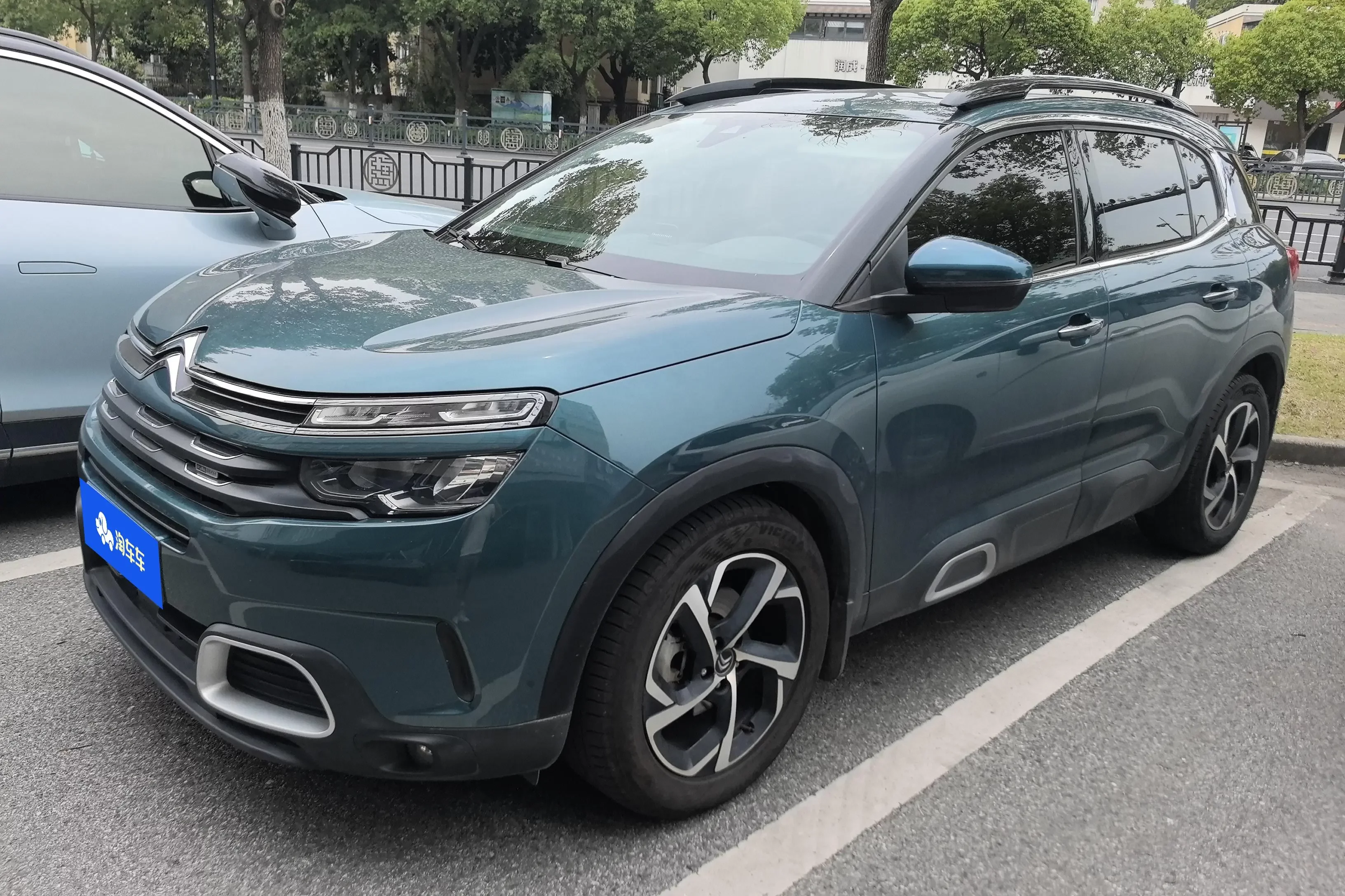 Citroën Tianyi C5 AIRCROSS