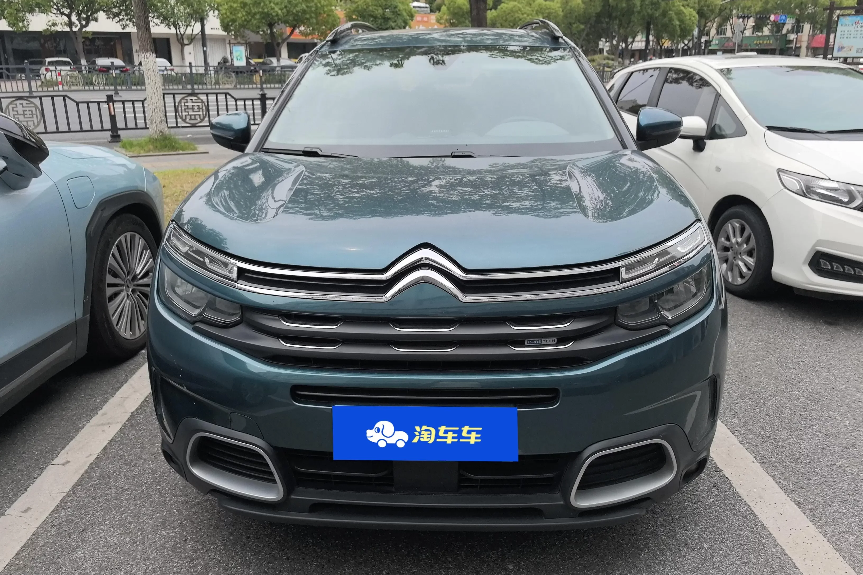 Citroën Tianyi C5 AIRCROSS