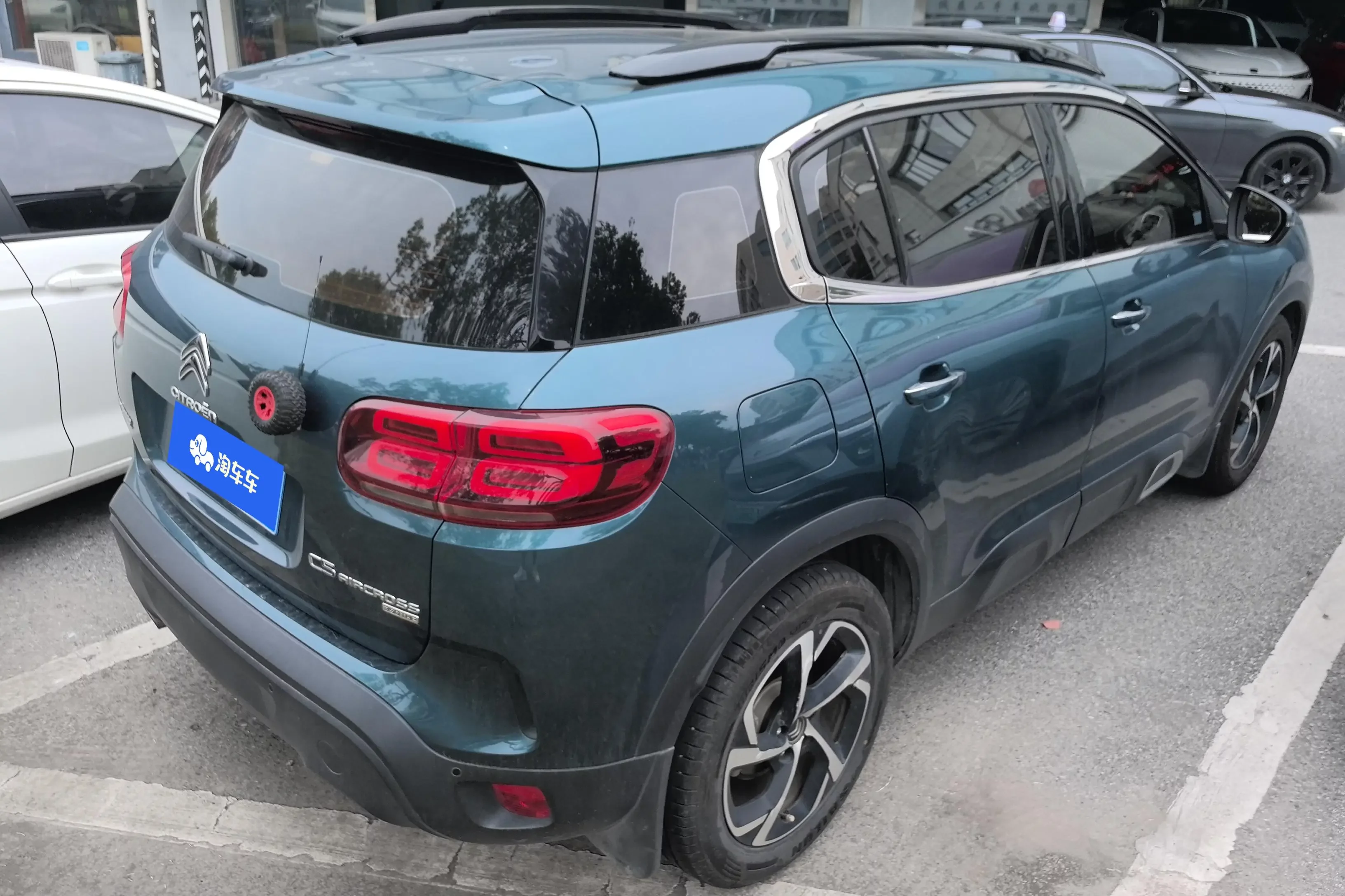 Citroën Tianyi C5 AIRCROSS