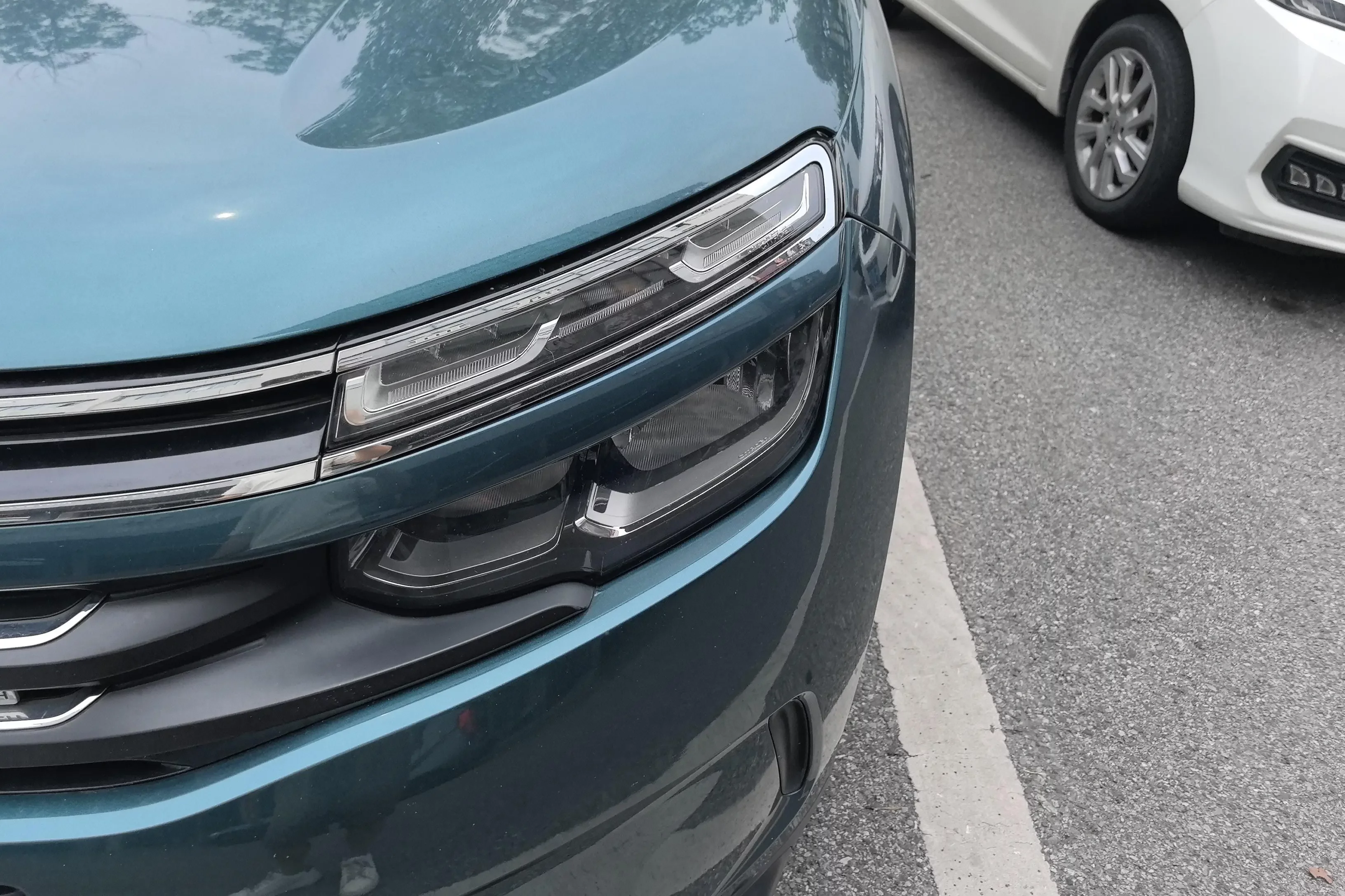 Citroën Tianyi C5 AIRCROSS