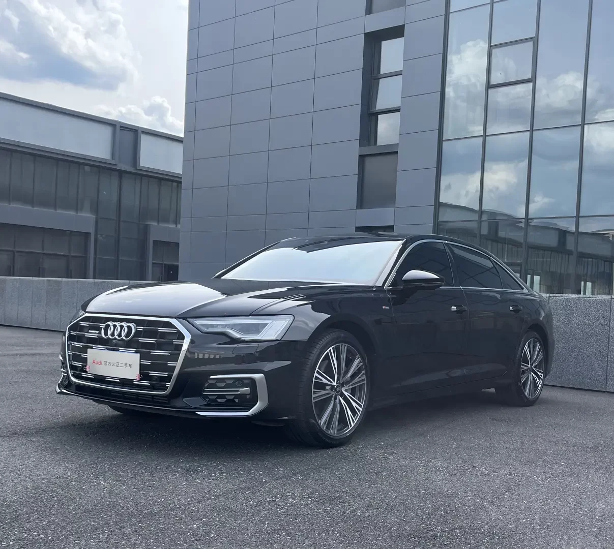 Audi A6L