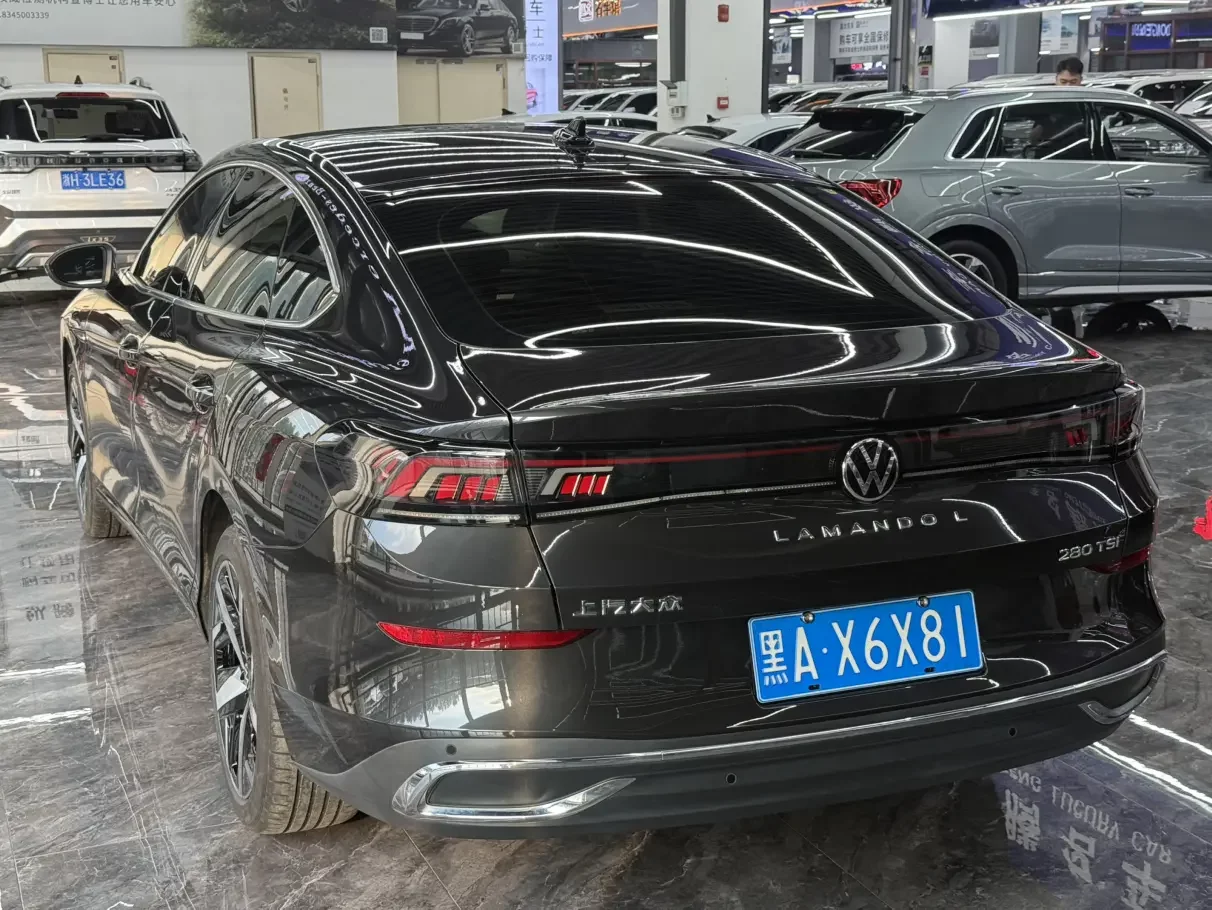 Volkswagen Lamando