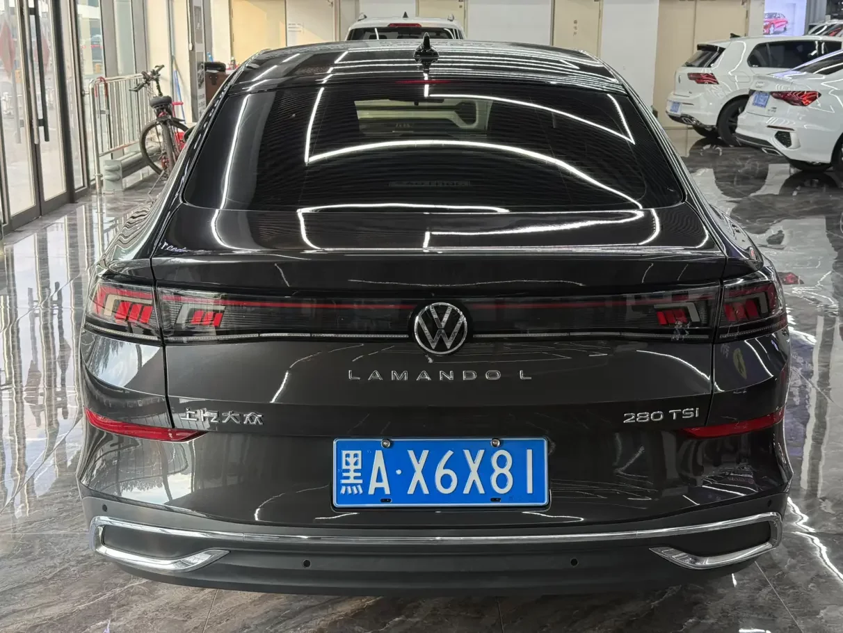 Volkswagen Lamando