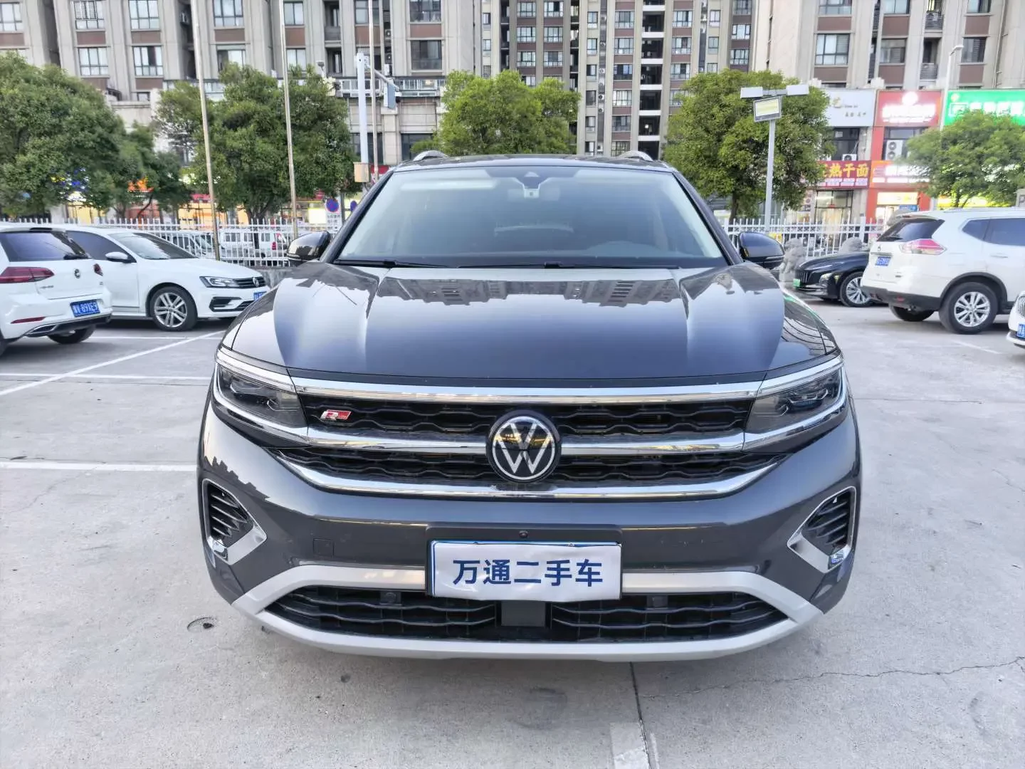Volkswagen Talagon