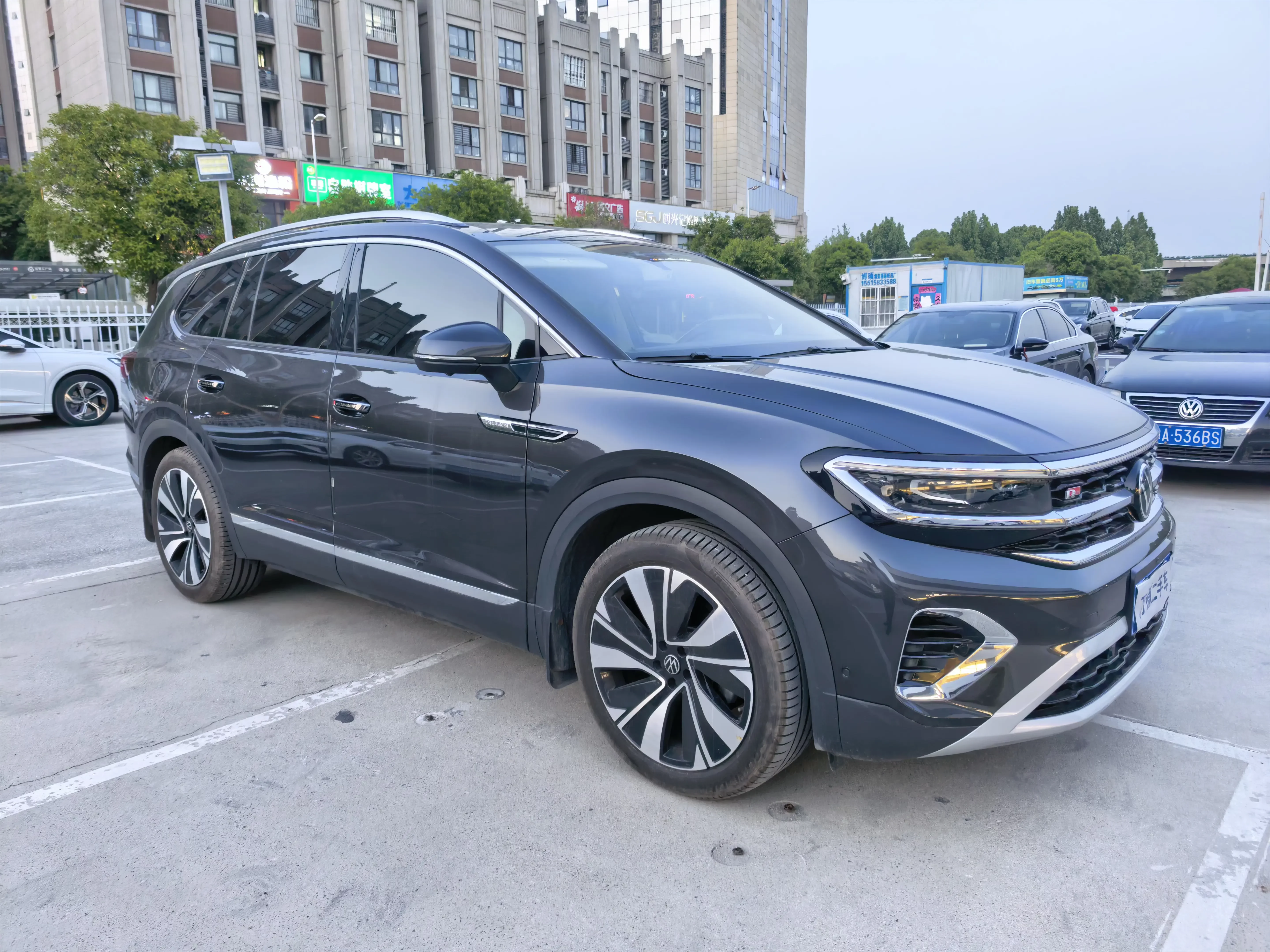 Volkswagen Talagon