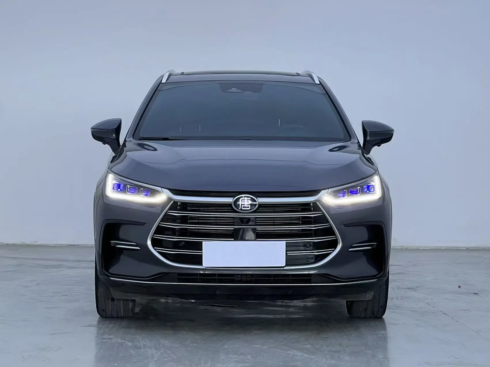 BYD Tang DM