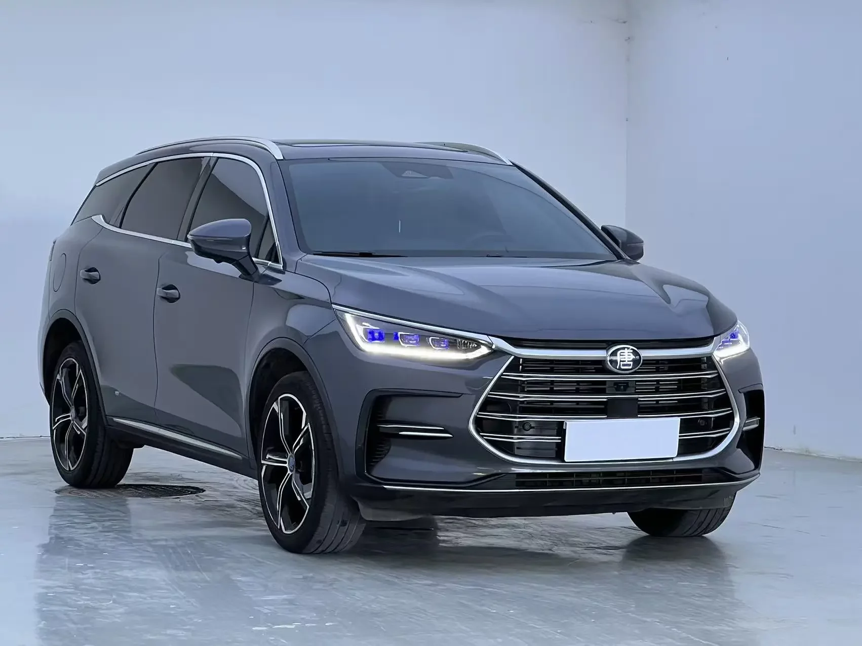 BYD Tang DM