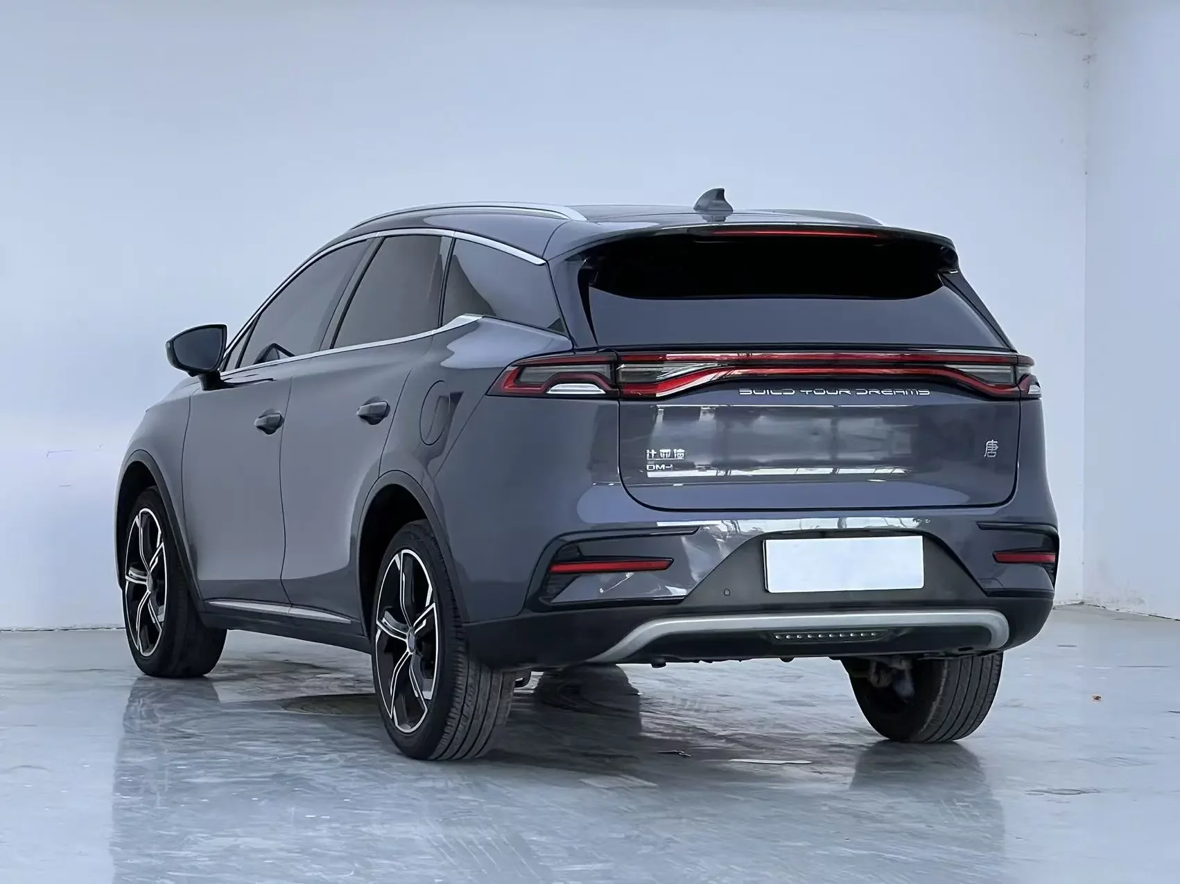 BYD Tang DM
