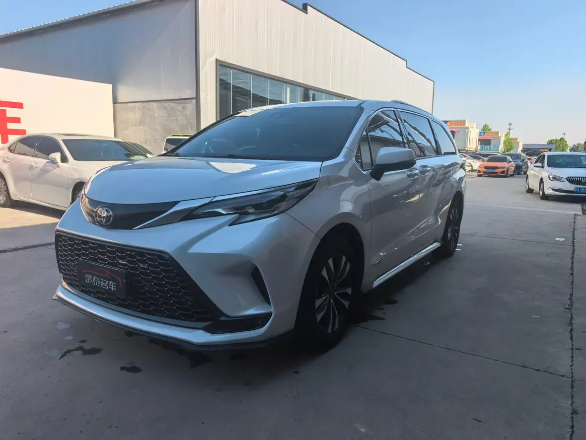 Toyota Granvia