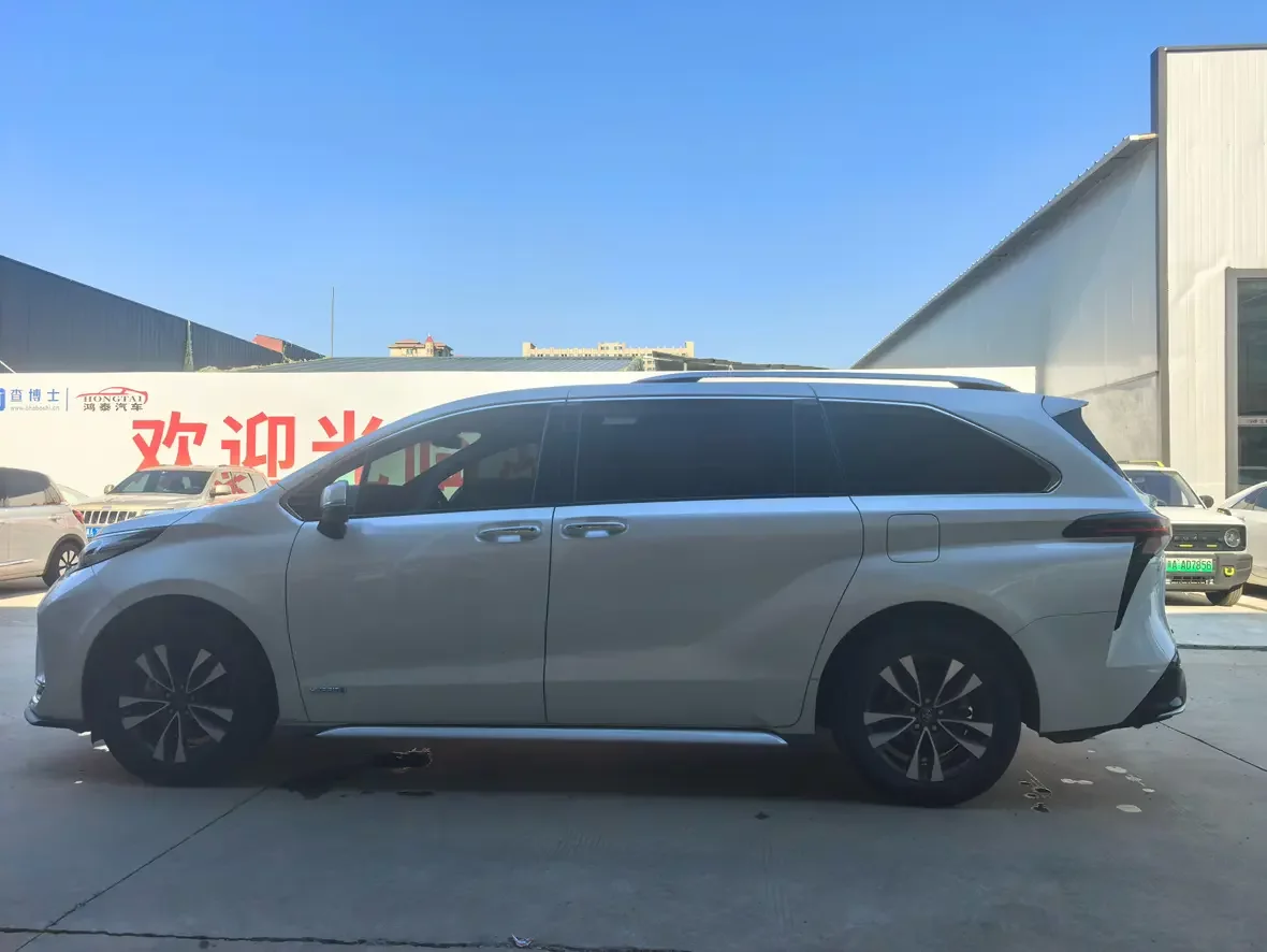 Toyota Granvia