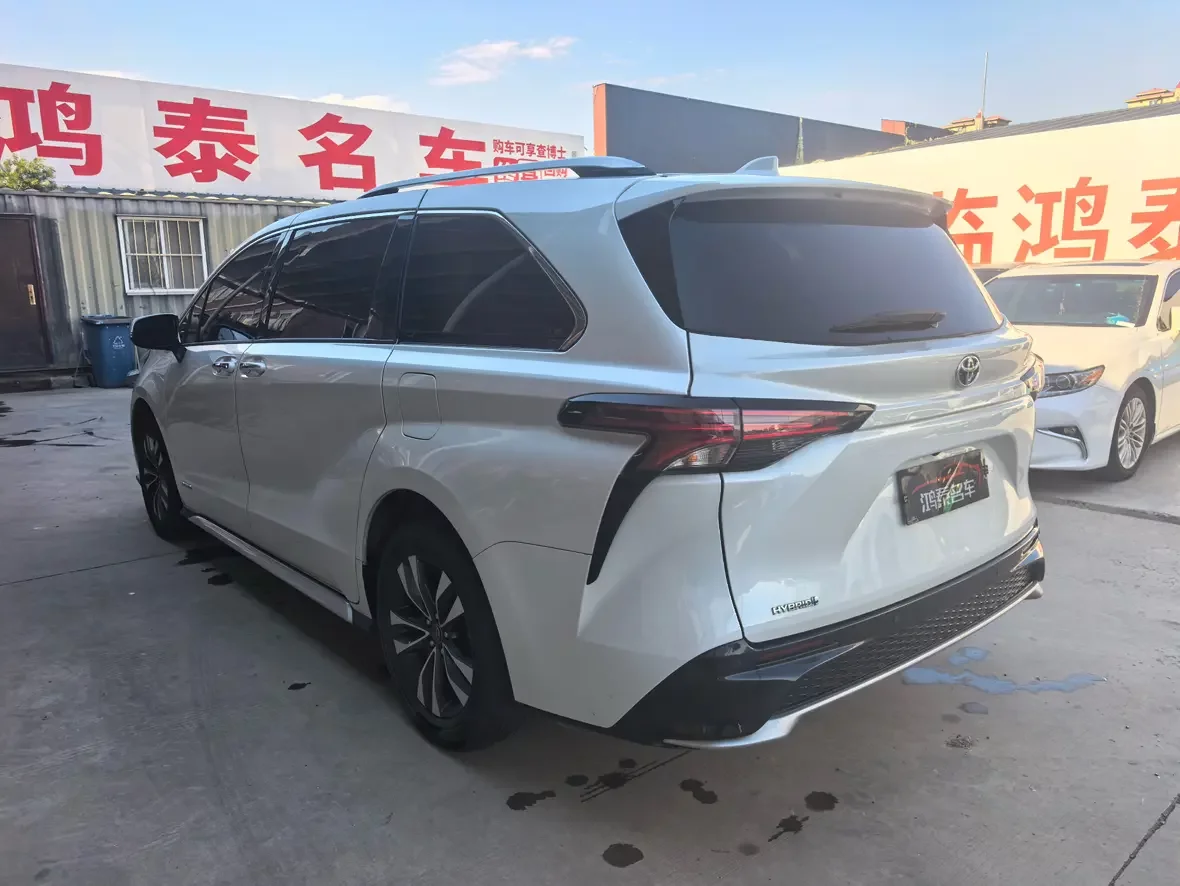 Toyota Granvia