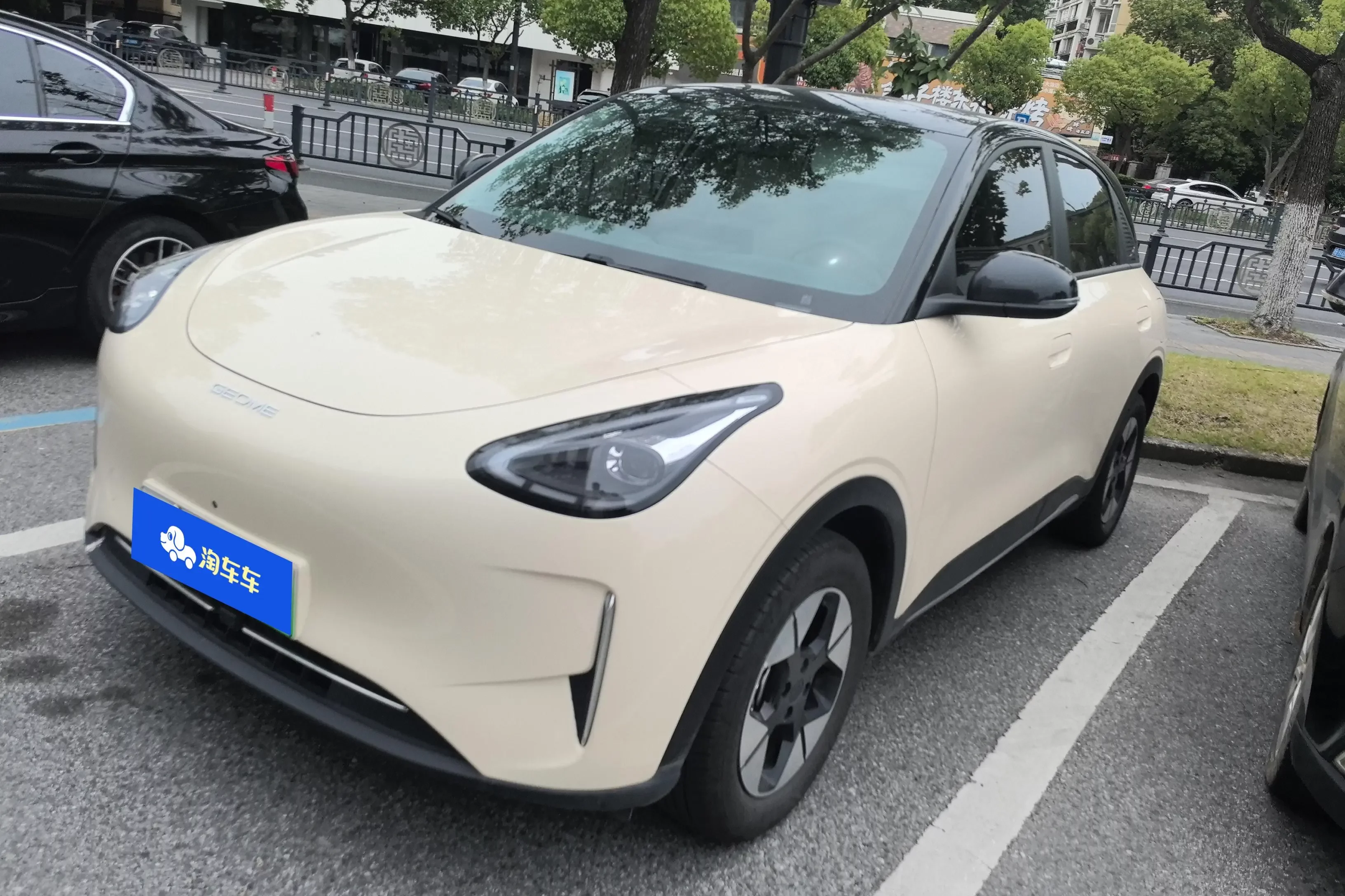 Geely Star Wish