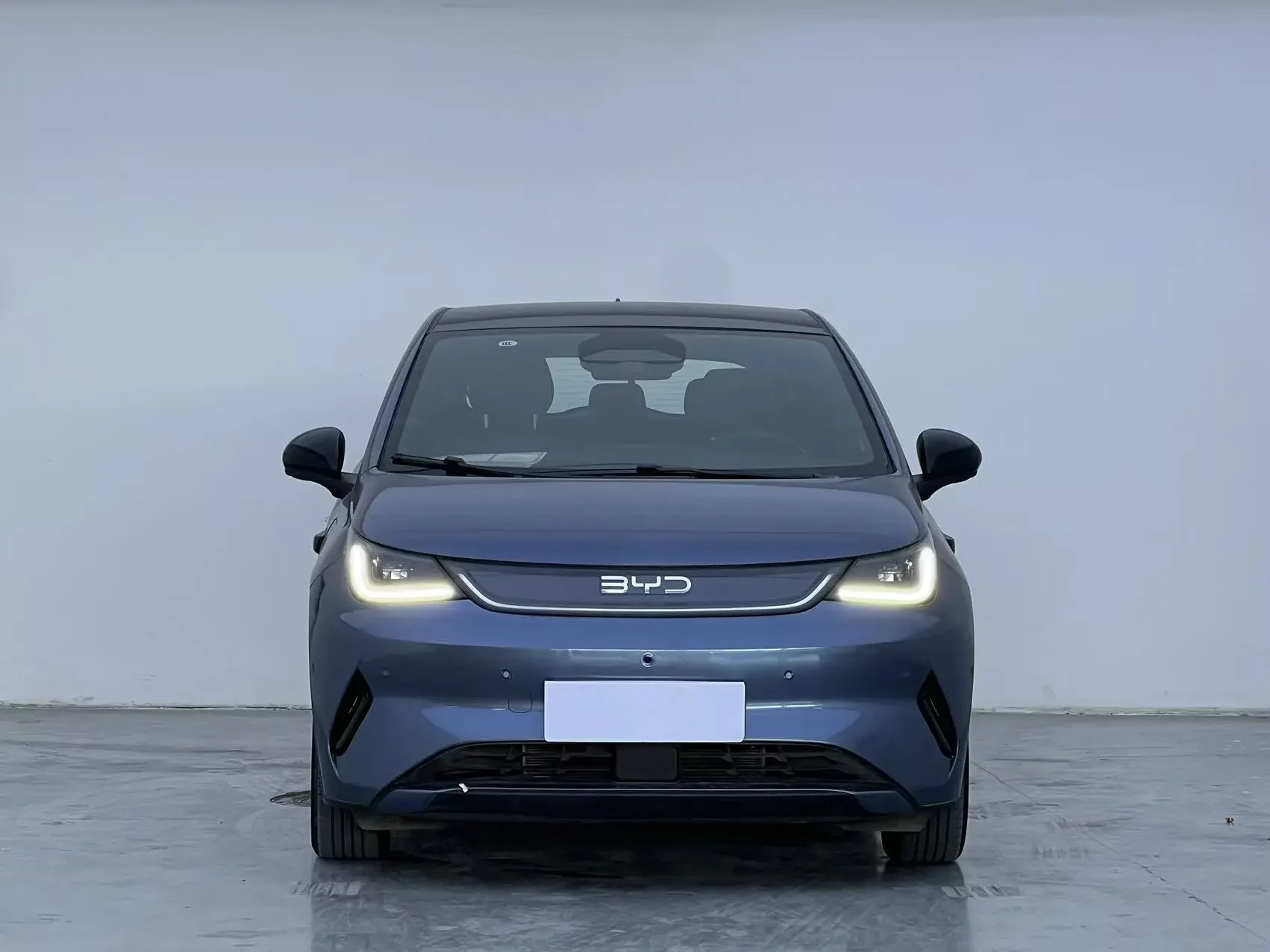 BYD dolphin