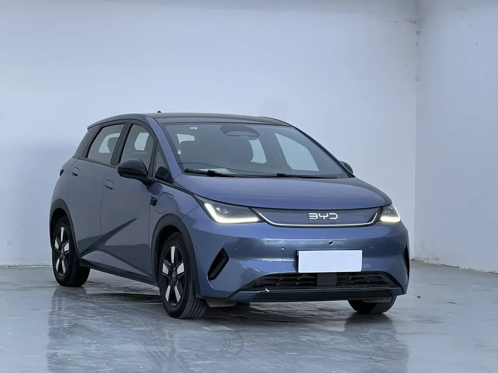 BYD dolphin