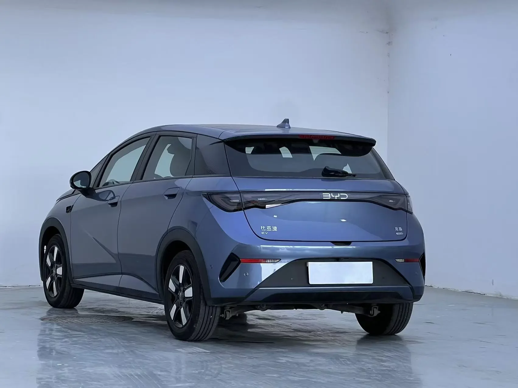 BYD dolphin