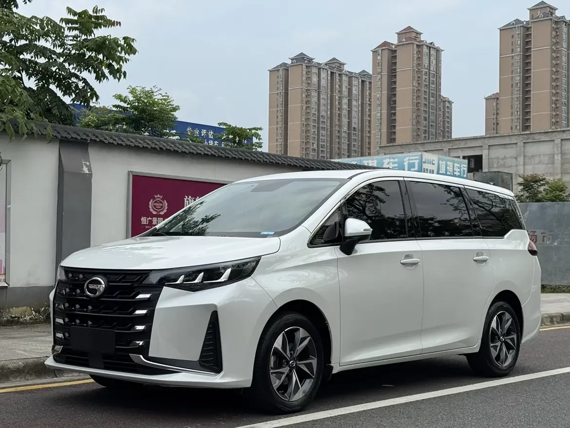 GAC Trumpchi M6