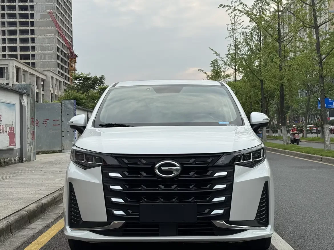 GAC Trumpchi M6