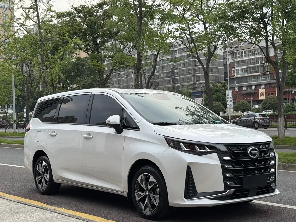 GAC Trumpchi M6