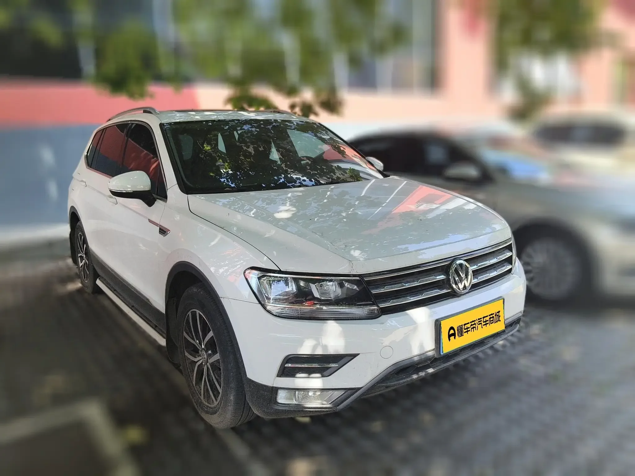 Volkswagen Tiguan L